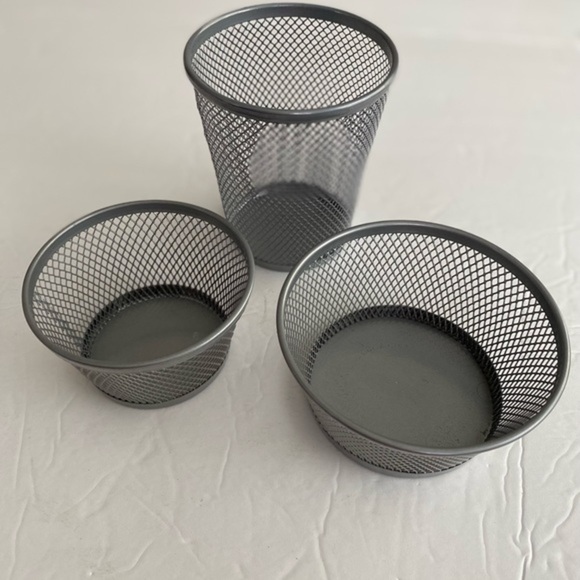 Set of 3 paper 🖇️‎ holder - Picture 1 of 9